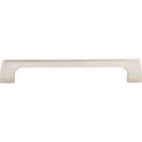 Top Knobs TK545BSN brushed satin nickel cabinet pull