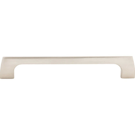 Top Knobs TK545BSN brushed satin nickel cabinet pull