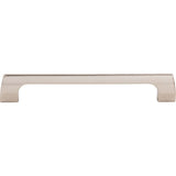 Top Knobs TK545PN polished nickel cabinet pull