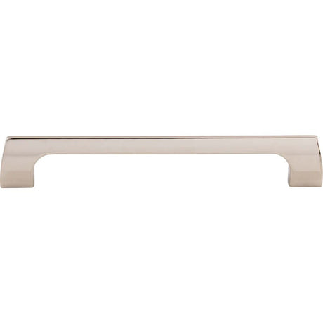 Top Knobs TK545PN polished nickel cabinet pull
