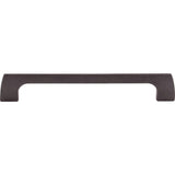 Top Knobs TK545SAB sable cabinet pull