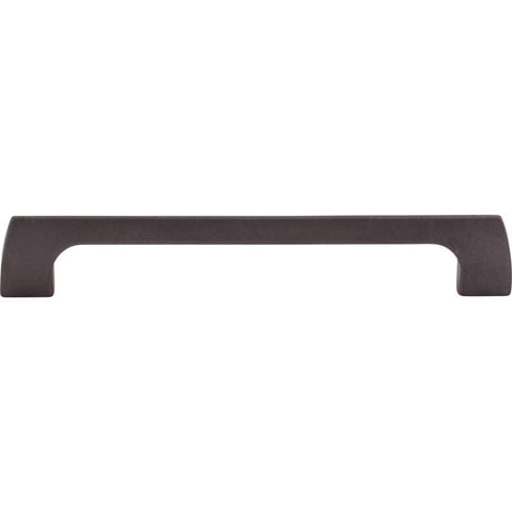 Top Knobs TK545SAB sable cabinet pull