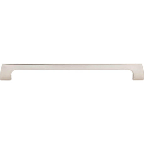 Top Knobs TK546BSN brushed satin nickel cabinet pull