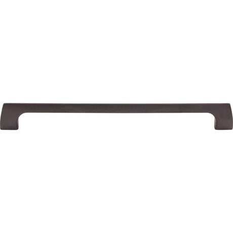 Top Knobs TK546SAB sable cabinet pull