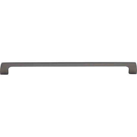 Top Knobs TK547AG ash gray cabinet pull