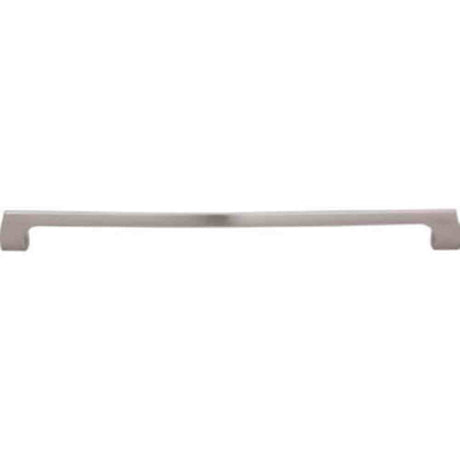 Top Knobs TK547BSN brushed satin nickel cabinet pull