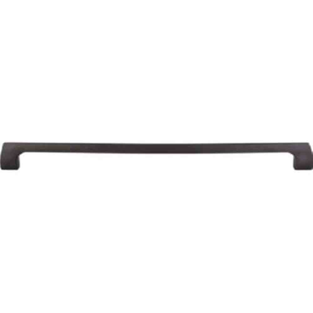 Top Knobs TK547SAB sable cabinet pull