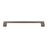Top Knobs TK548AG ash gray cabinet pull / appliance pull