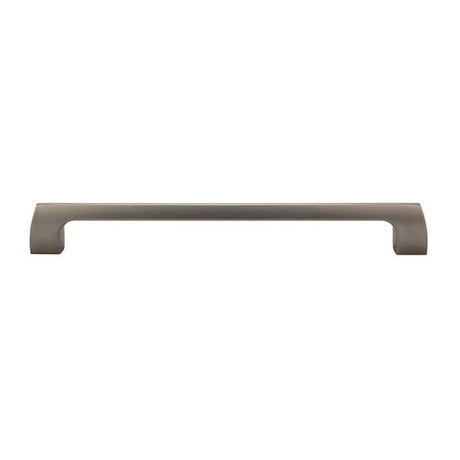 Top Knobs TK548AG ash gray cabinet pull / appliance pull