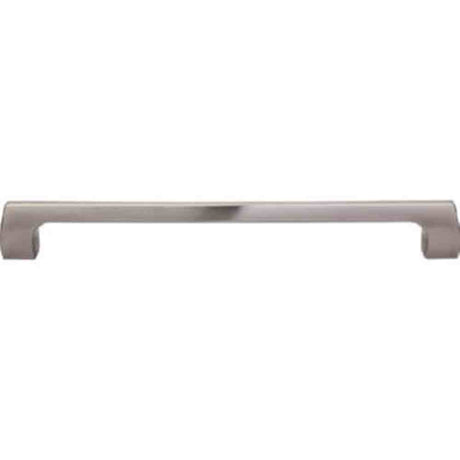 Top Knobs TK548BSN brushed satin nickel cabinet pull / appliance pull