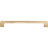 Top Knobs TK548HB honey bronze cabinet pull / appliance pull