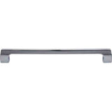 Top Knobs TK548PC polished chrome cabinet pull / appliance pull