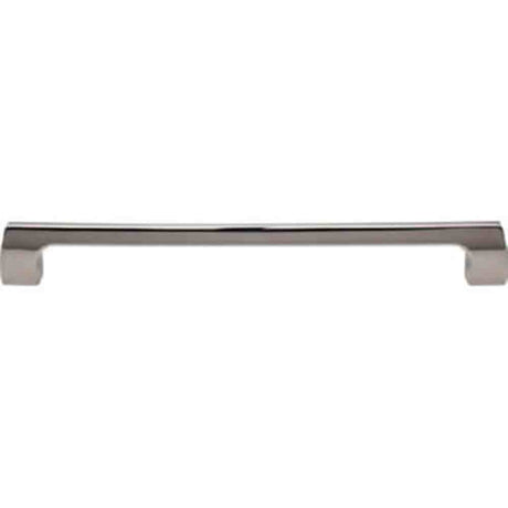 Top Knobs TK548PN polished nickel cabinet pull / appliance pull