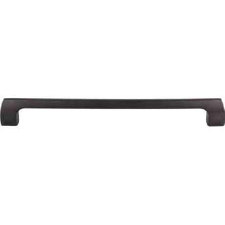 Top Knobs TK548SAB sable cabinet pull / appliance pull