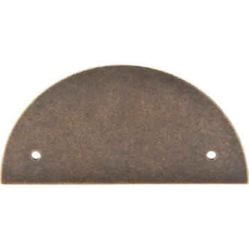 Top Knobs TK54GBZ german bronze cabinet backplates