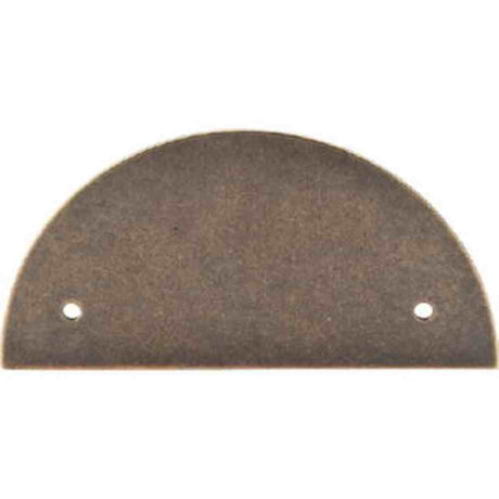 Top Knobs TK54GBZ german bronze cabinet backplates