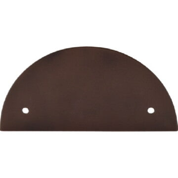 Top Knobs TK54ORB oil rubbed bronze cabinet backplates