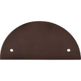 Top Knobs TK54ORB oil rubbed bronze cabinet backplates