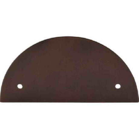 Top Knobs TK54ORB oil rubbed bronze cabinet backplates