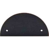 Top Knobs TK54TB tuscan bronze cabinet backplates