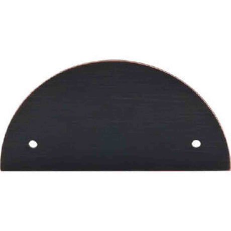 Top Knobs TK54TB tuscan bronze cabinet backplates