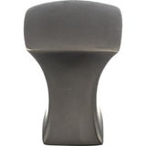 Top Knobs TK550AG ash gray cabinet knob