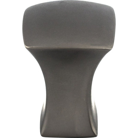 Top Knobs TK550AG ash gray cabinet knob