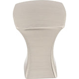 Top Knobs TK550BSN brushed satin nickel cabinet knob