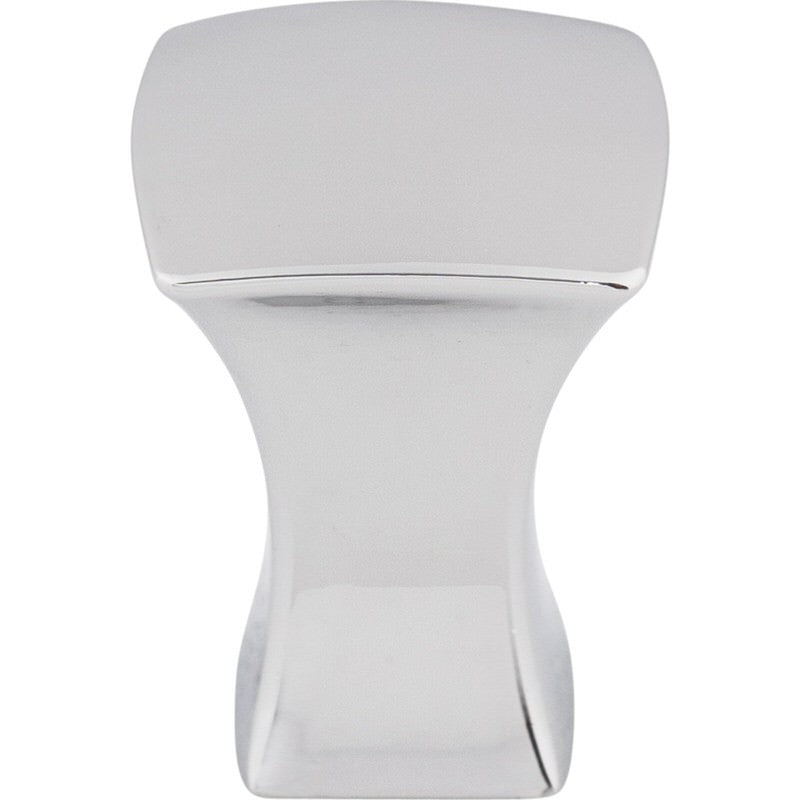 Top Knobs TK550PC polished chrome cabinet knob