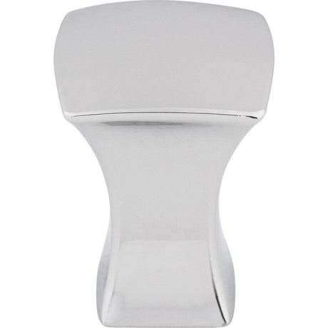 Top Knobs TK550PC polished chrome cabinet knob