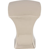 Top Knobs TK550PN polished nickel cabinet knob