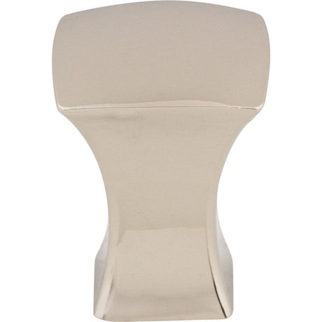 Top Knobs TK550PN polished nickel cabinet knob