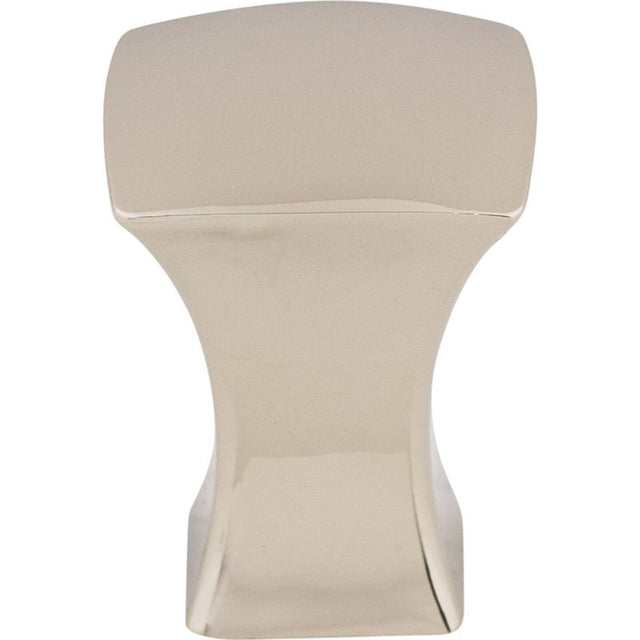 Top Knobs TK550PN polished nickel cabinet knob