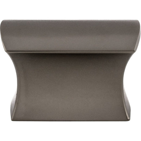 Top Knobs TK551AG ash gray cabinet knob
