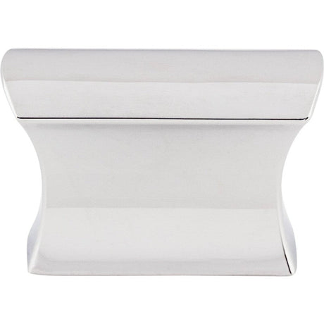 Top Knobs TK551PC polished chrome cabinet knob