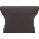 Top Knobs TK551SAB sable cabinet knob