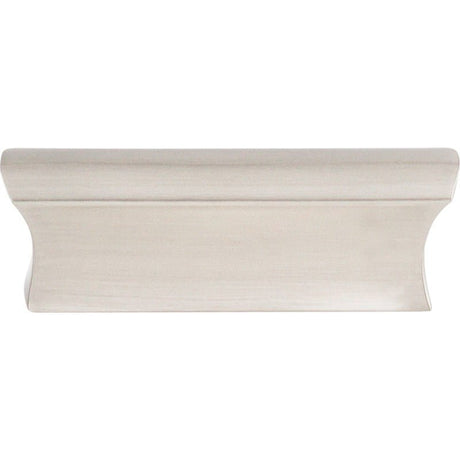 Top Knobs TK552BSN brushed satin nickel cabinet pull