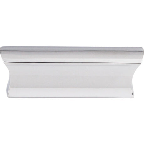 Top Knobs TK552PC polished chrome cabinet pull