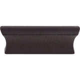 Top Knobs TK552SAB sable cabinet pull