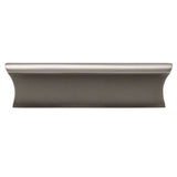 Top Knobs TK553AG ash gray cabinet pull