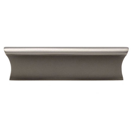 Top Knobs TK553AG ash gray cabinet pull