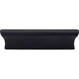 Top Knobs TK553BLK flat black cabinet pull