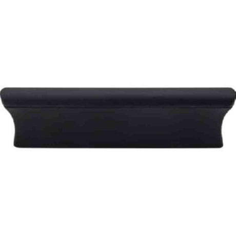 Top Knobs TK553BLK flat black cabinet pull