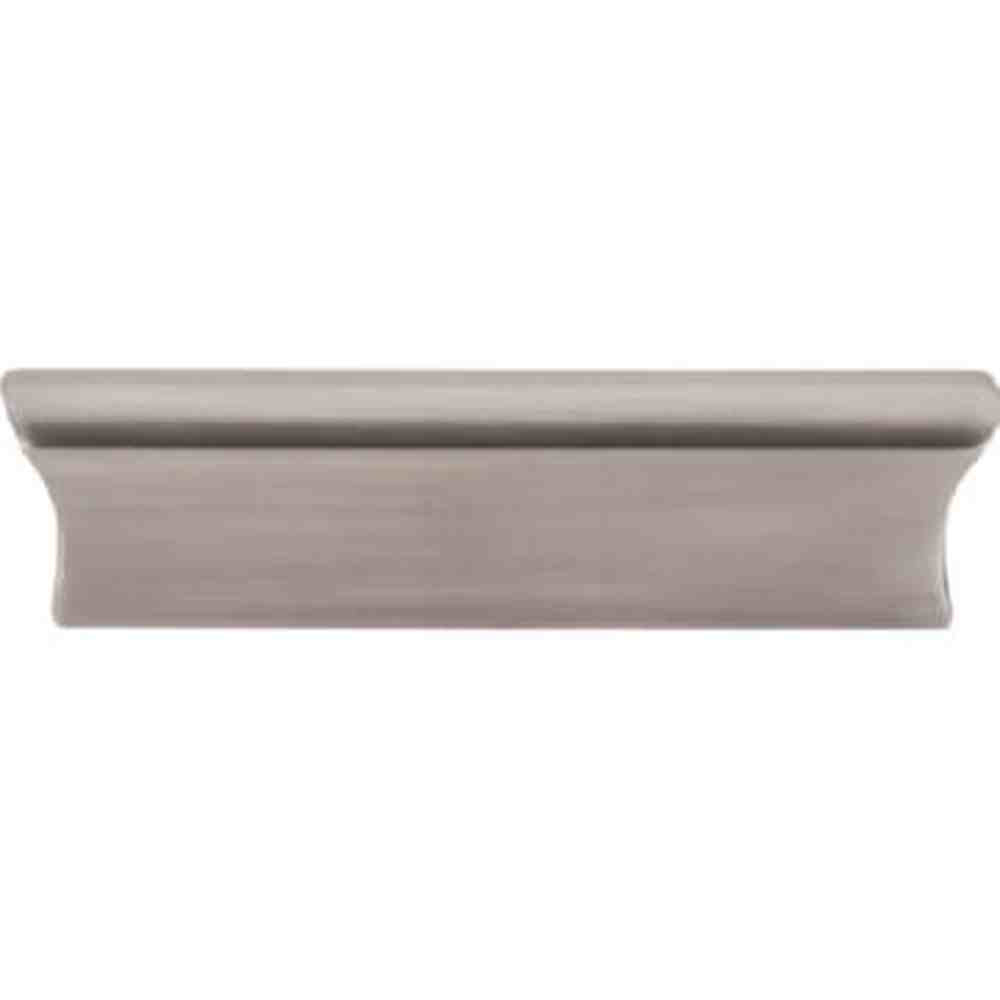 Top Knobs TK553BSN brushed satin nickel cabinet pull