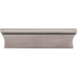 Top Knobs TK553BSN brushed satin nickel cabinet pull