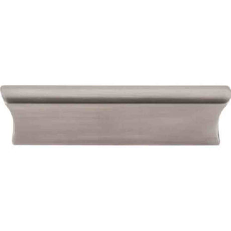 Top Knobs TK553BSN brushed satin nickel cabinet pull
