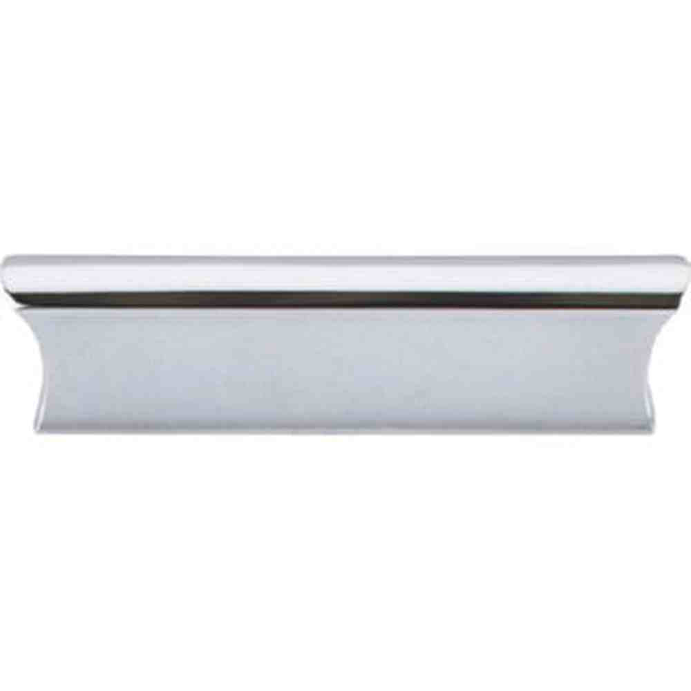 Top Knobs TK553PC polished chrome cabinet pull