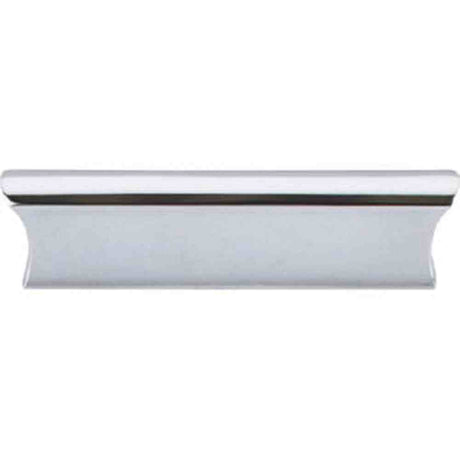 Top Knobs TK553PC polished chrome cabinet pull