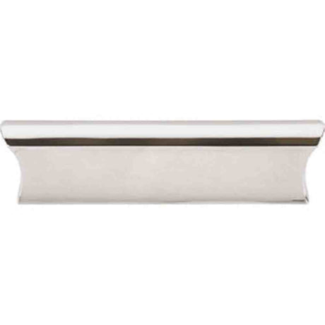 Top Knobs TK553PN polished nickel cabinet pull