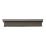 Top Knobs TK554AG ash gray cabinet pull